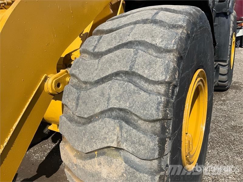 CAT 966H Wheel Loader Φορτωτές με λάστιχα (Τροχοφόροι)