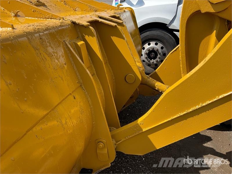 CAT 966H Wheel Loader Φορτωτές με λάστιχα (Τροχοφόροι)