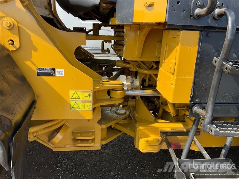 CAT 966H Wheel Loader Φορτωτές με λάστιχα (Τροχοφόροι)