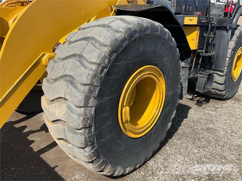 CAT 966H Wheel Loader Φορτωτές με λάστιχα (Τροχοφόροι)
