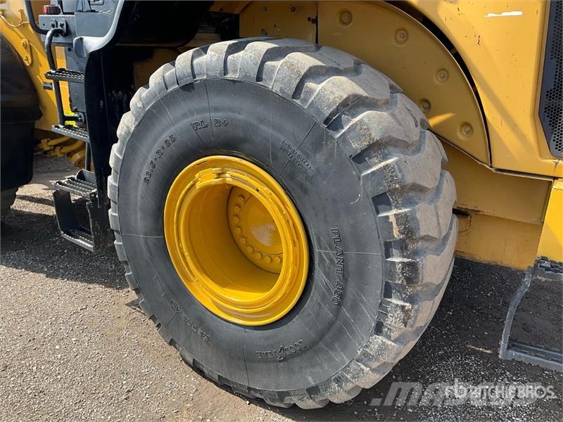 CAT 966H Wheel Loader Φορτωτές με λάστιχα (Τροχοφόροι)