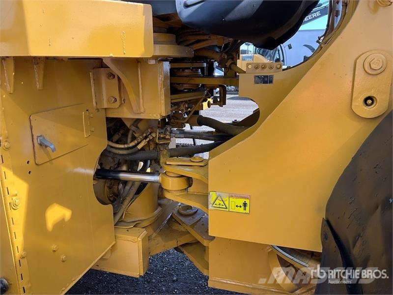 CAT 966H Wheel Loader Φορτωτές με λάστιχα (Τροχοφόροι)
