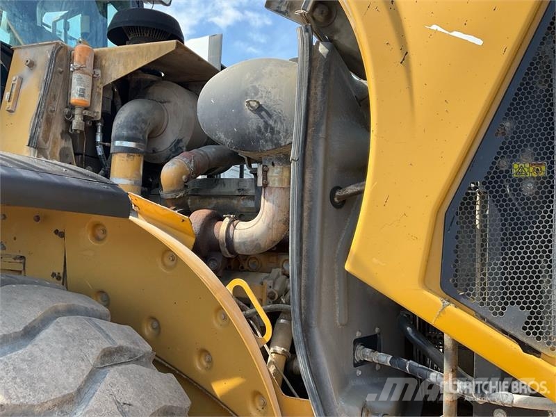 CAT 966H Wheel Loader Φορτωτές με λάστιχα (Τροχοφόροι)