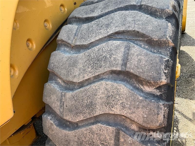 CAT 966H Wheel Loader Φορτωτές με λάστιχα (Τροχοφόροι)