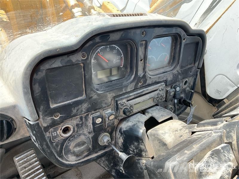 CAT 966H Wheel Loader Φορτωτές με λάστιχα (Τροχοφόροι)