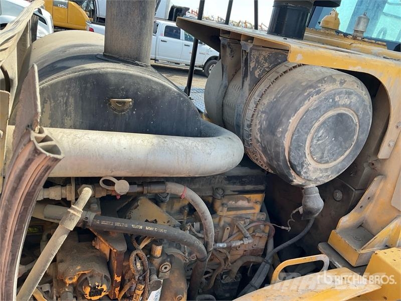 CAT 966H Wheel Loader Φορτωτές με λάστιχα (Τροχοφόροι)
