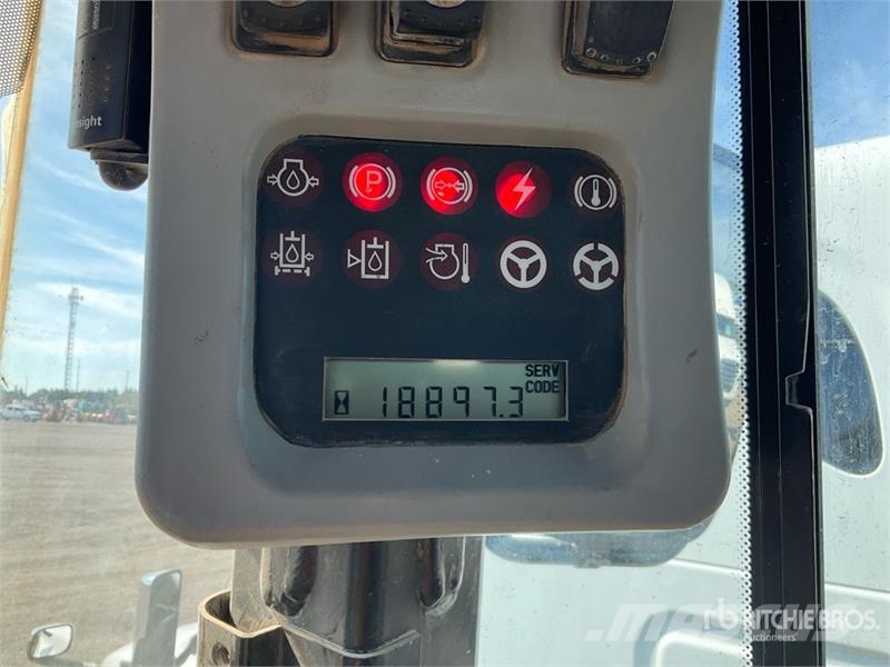 CAT 966H Wheel Loader Φορτωτές με λάστιχα (Τροχοφόροι)