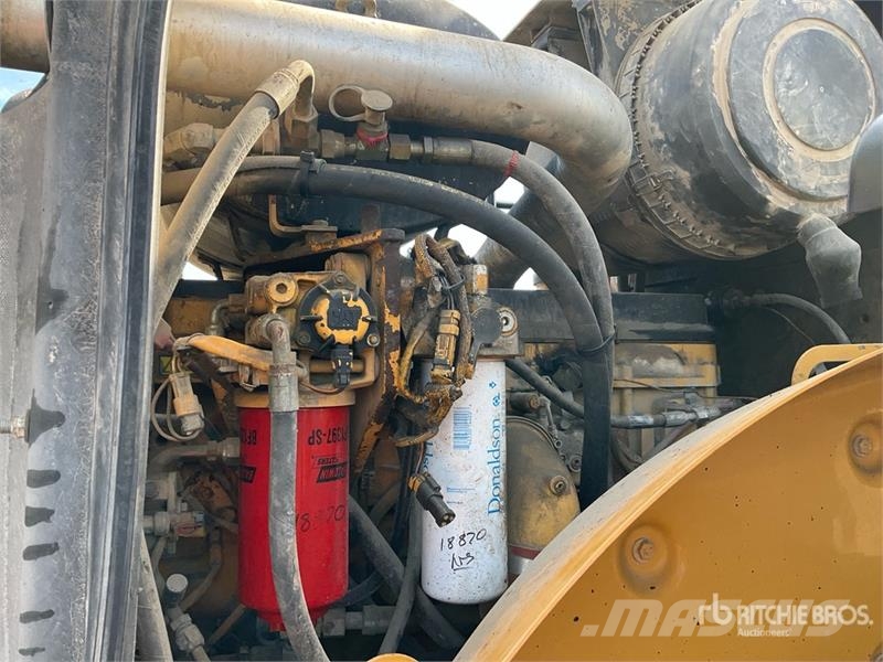 CAT 966H Wheel Loader Φορτωτές με λάστιχα (Τροχοφόροι)