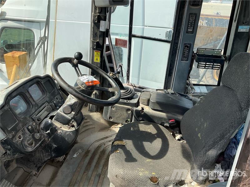 CAT 966H Wheel Loader Φορτωτές με λάστιχα (Τροχοφόροι)