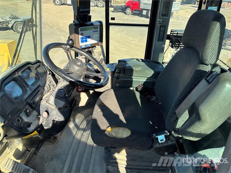CAT 966H Wheel Loader Pale gommate