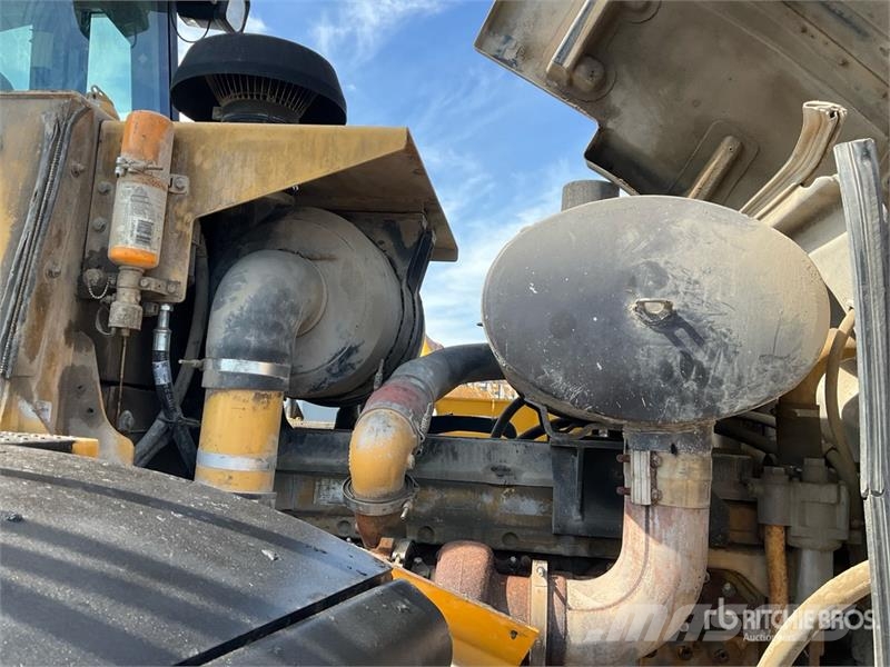 CAT 966H Wheel Loader Φορτωτές με λάστιχα (Τροχοφόροι)