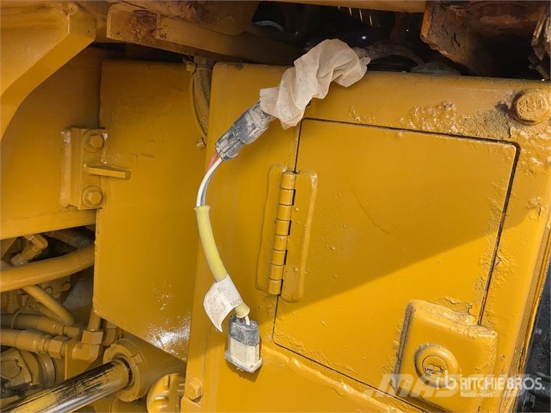 CAT 966H Wheel Loader Φορτωτές με λάστιχα (Τροχοφόροι)