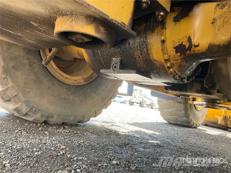 CAT 966H Wheel Loader Φορτωτές με λάστιχα (Τροχοφόροι)