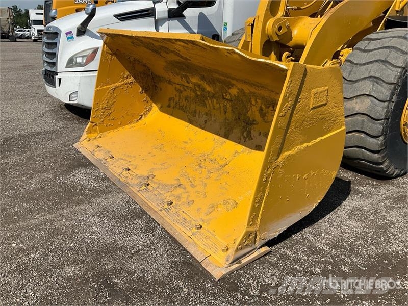 CAT 966H Wheel Loader Φορτωτές με λάστιχα (Τροχοφόροι)