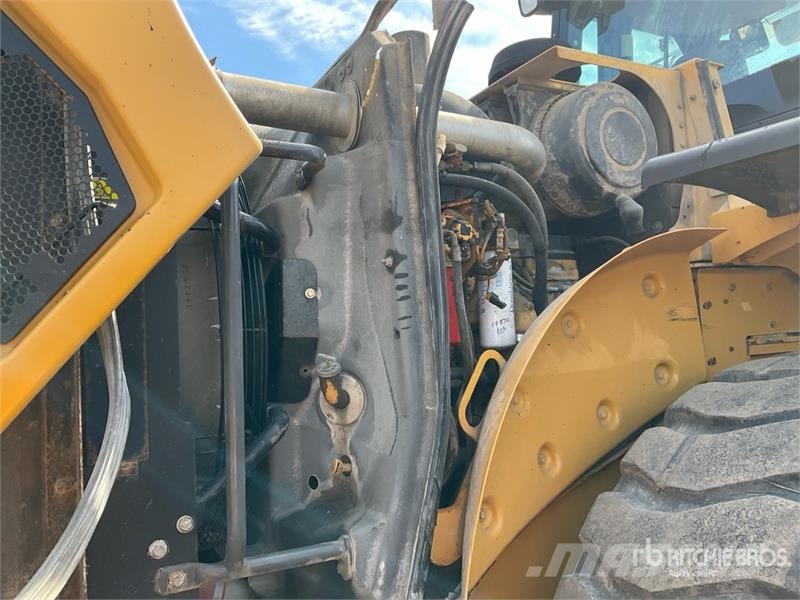 CAT 966H Wheel Loader Φορτωτές με λάστιχα (Τροχοφόροι)