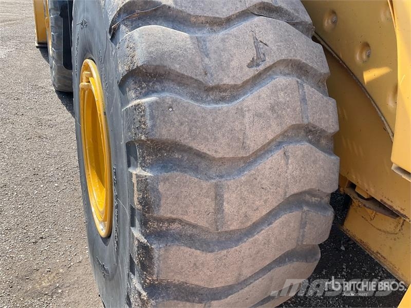 CAT 966H Wheel Loader Φορτωτές με λάστιχα (Τροχοφόροι)
