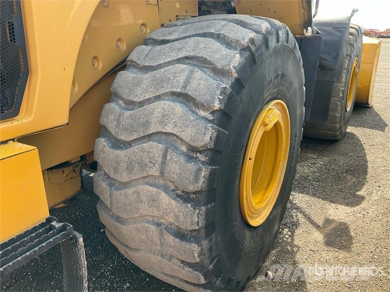CAT 966H Wheel Loader Φορτωτές με λάστιχα (Τροχοφόροι)