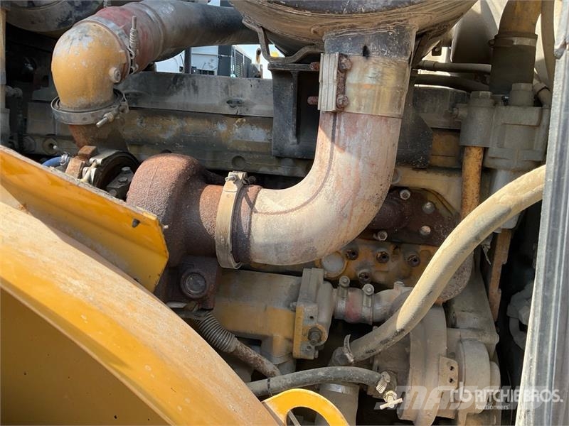 CAT 966H Wheel Loader Φορτωτές με λάστιχα (Τροχοφόροι)
