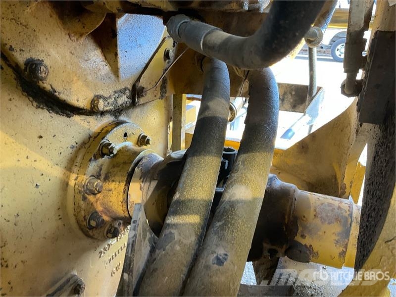 CAT 966H Wheel Loader Φορτωτές με λάστιχα (Τροχοφόροι)