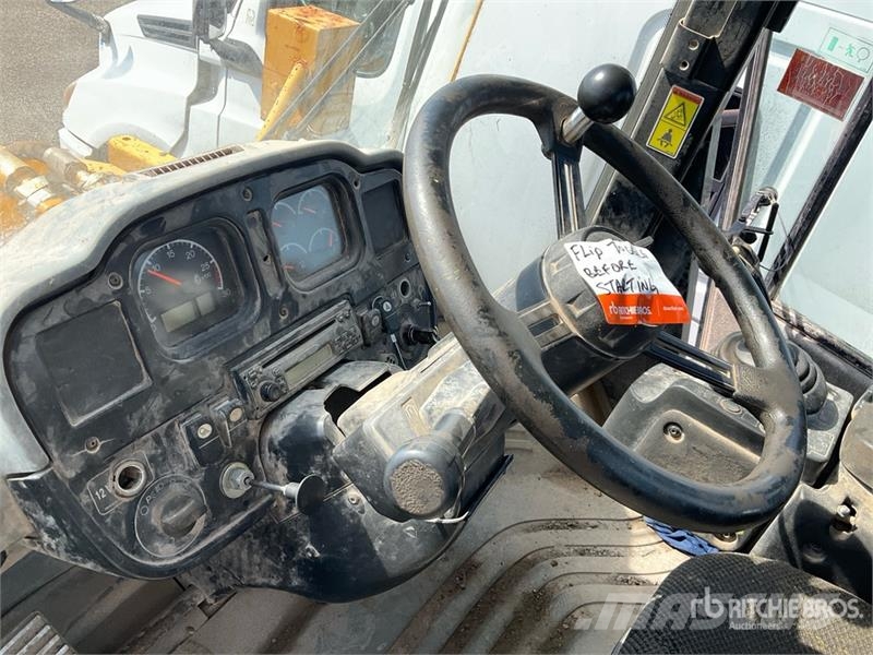 CAT 966H Wheel Loader Φορτωτές με λάστιχα (Τροχοφόροι)