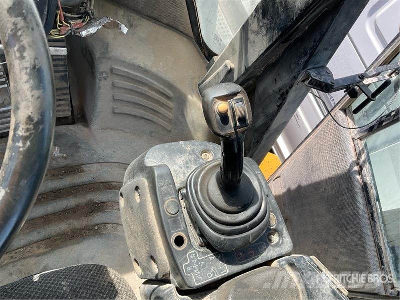 CAT 966H Wheel Loader Φορτωτές με λάστιχα (Τροχοφόροι)