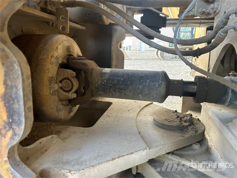 CAT 972H Radlader