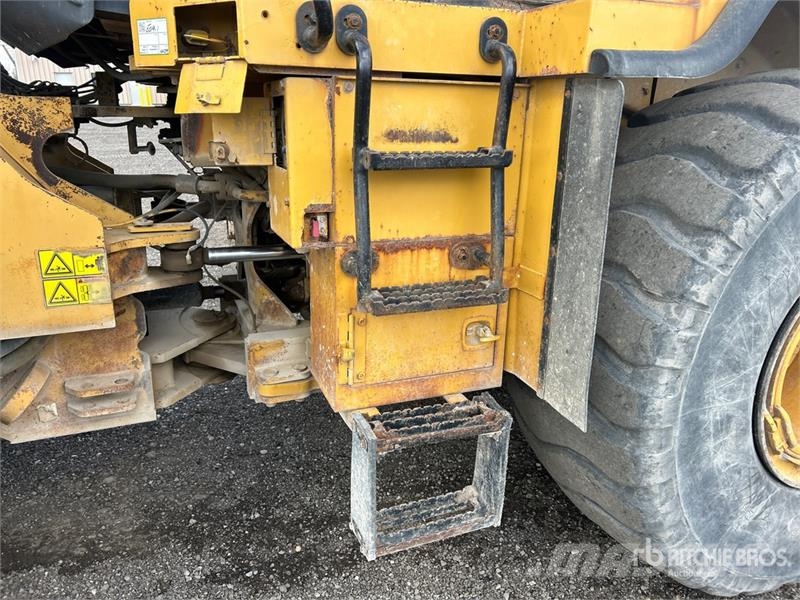 CAT 972H Radlader