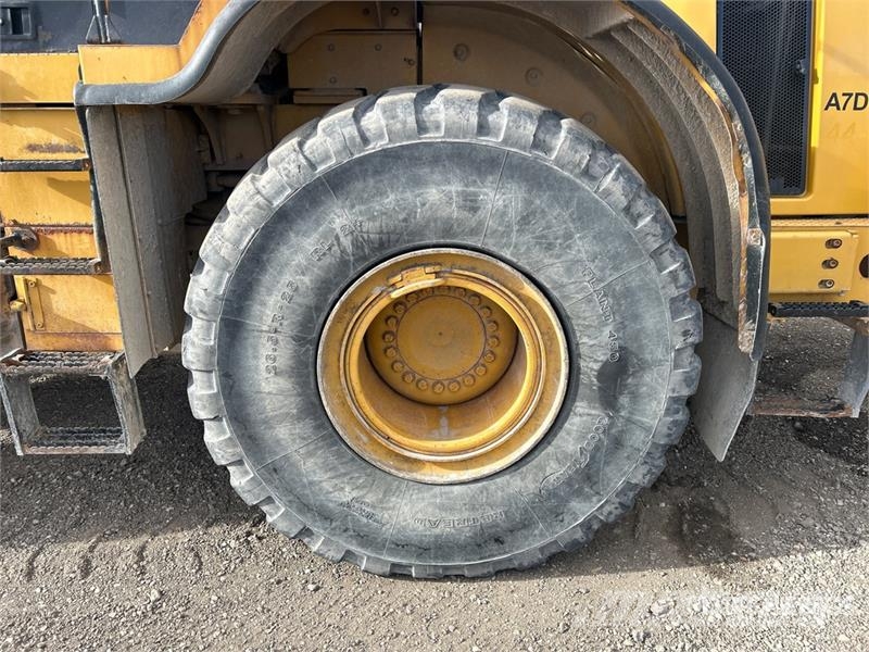 CAT 972H Radlader