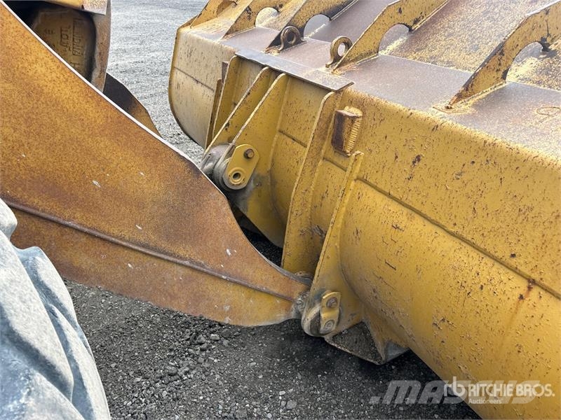 CAT 972H Radlader
