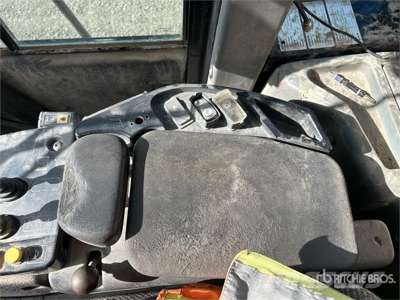 CAT 972H Radlader