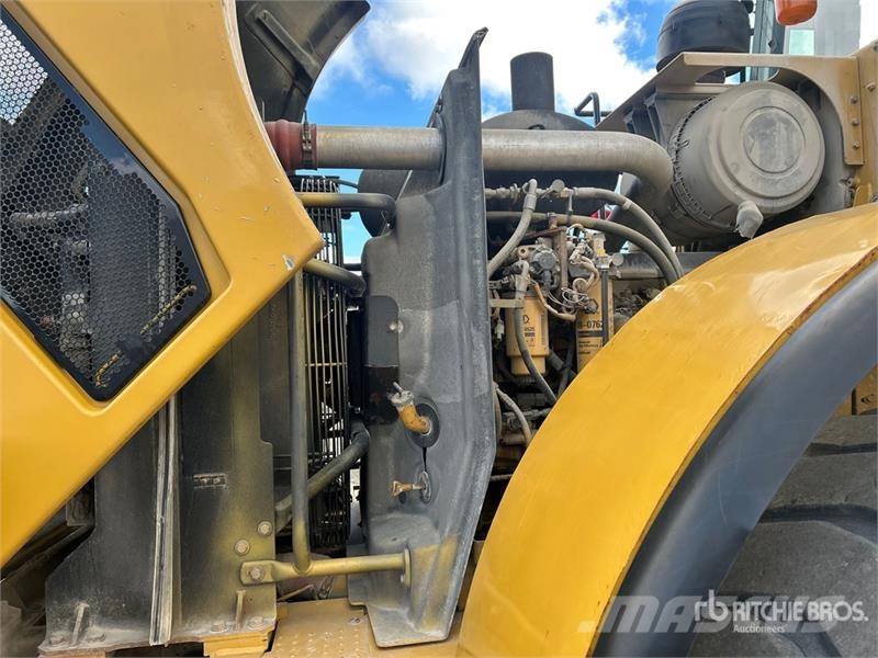 CAT 972H Radlader