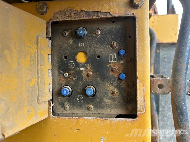 CAT 972H Radlader