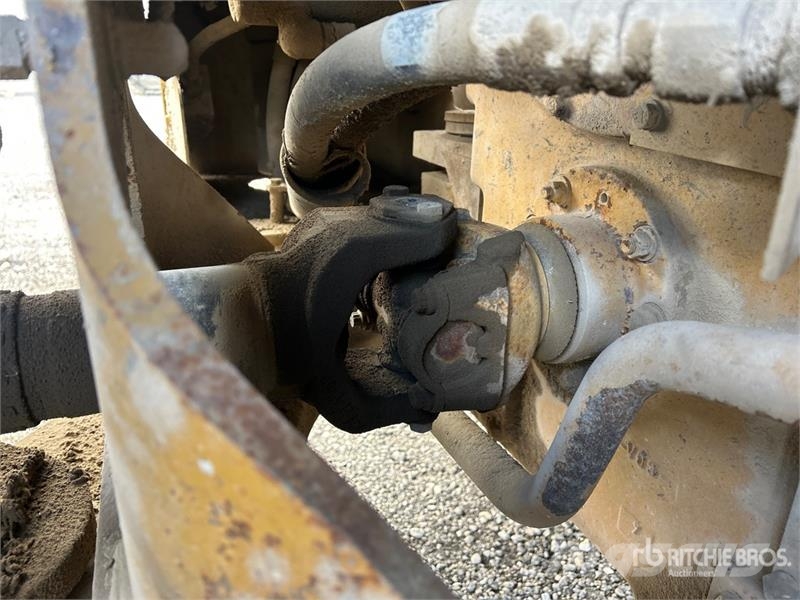 CAT 972H Radlader