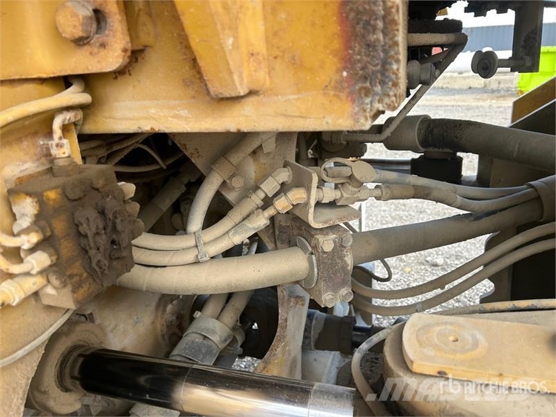CAT 972H Radlader