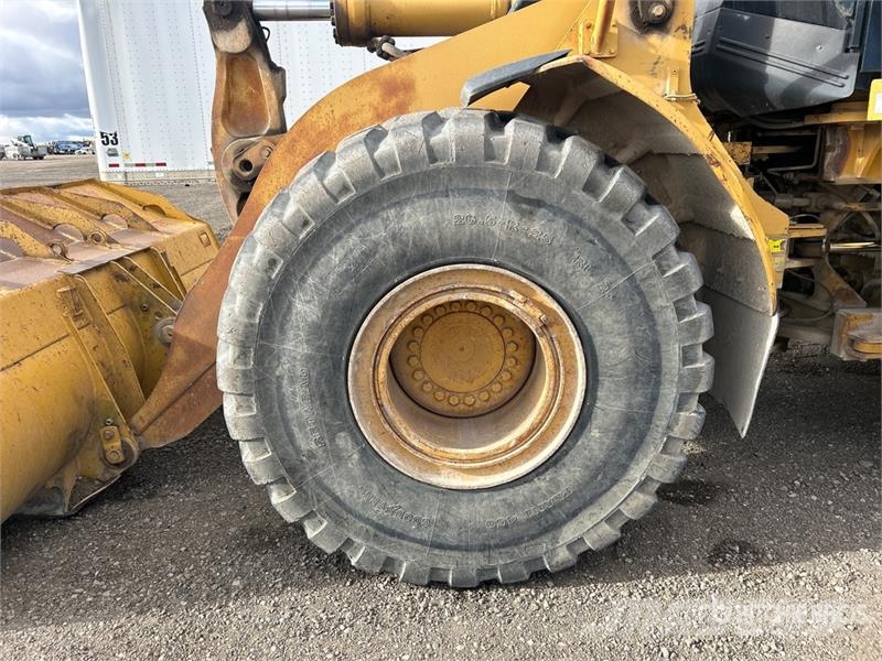 CAT 972H Radlader