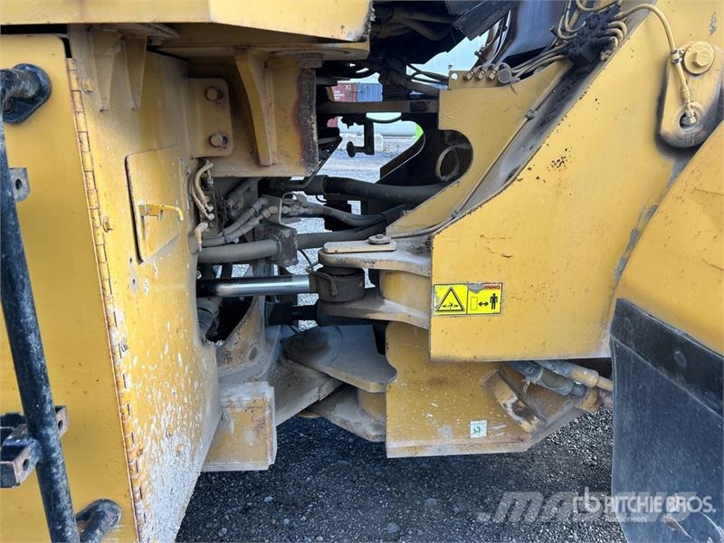 CAT 972H Radlader