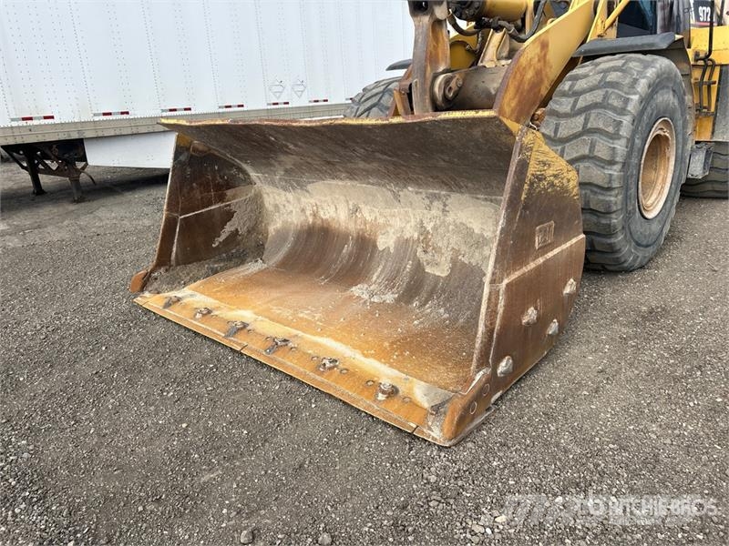 CAT 972H Radlader