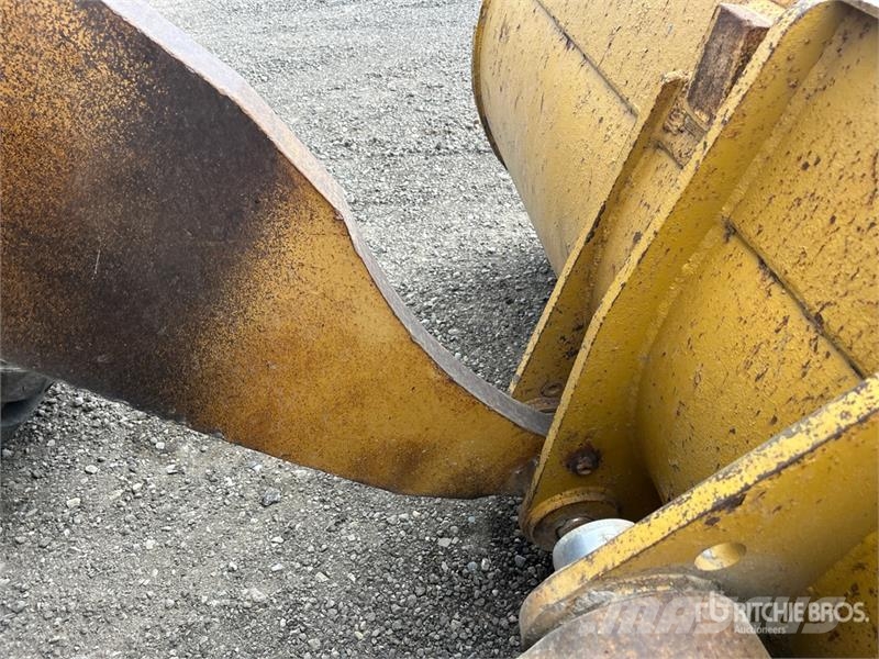 CAT 972H Radlader