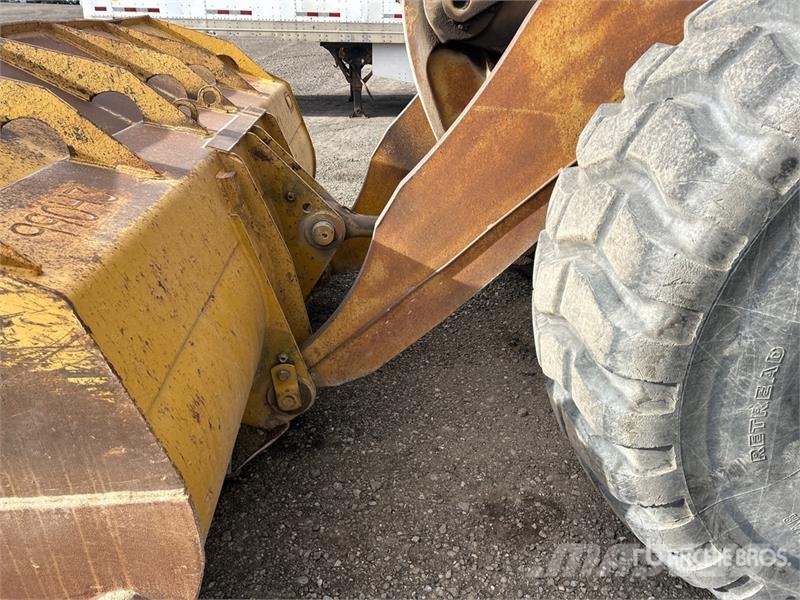 CAT 972H Radlader