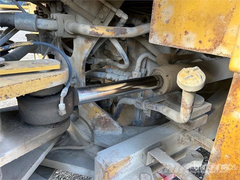 CAT 972H Radlader