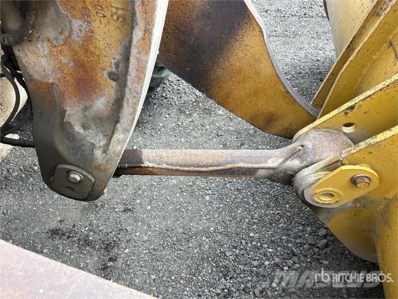 CAT 972H Radlader