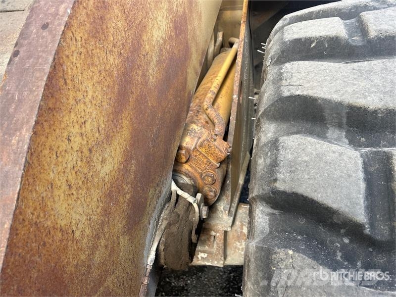 CAT 972H Radlader