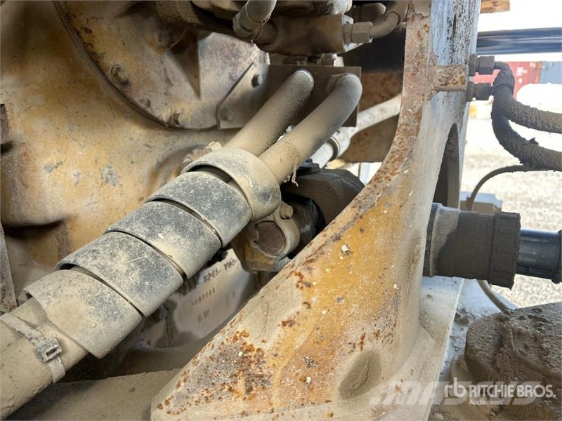 CAT 972H Radlader
