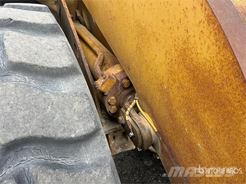 CAT 972H Radlader