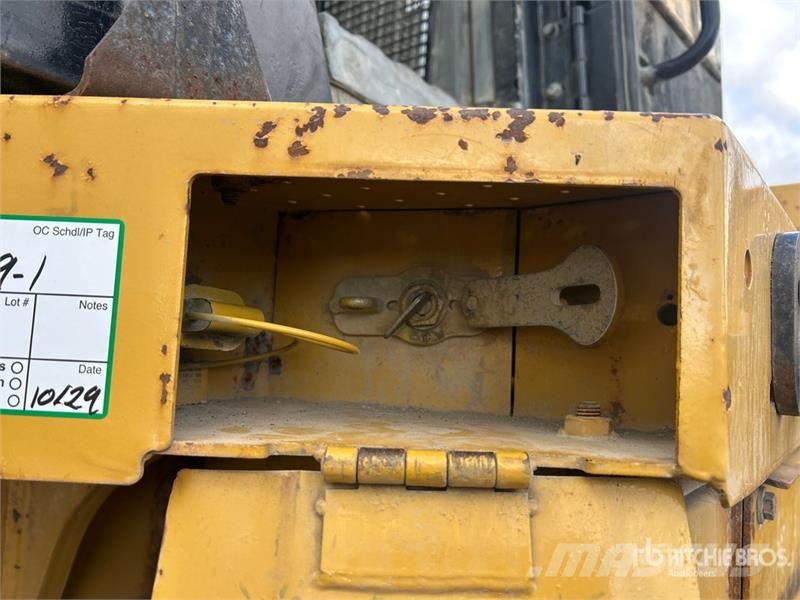 CAT 972H Radlader