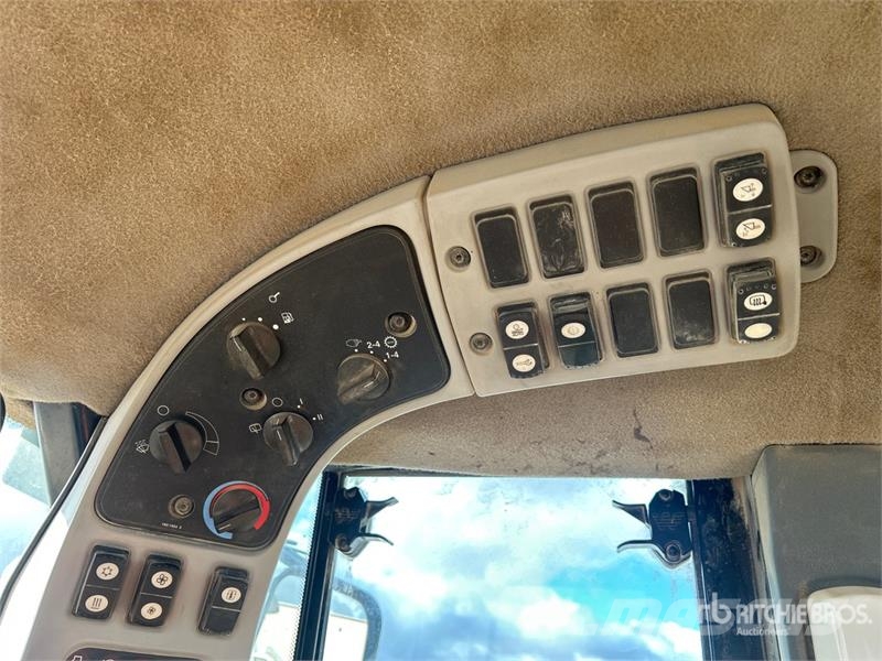 CAT 972H Radlader