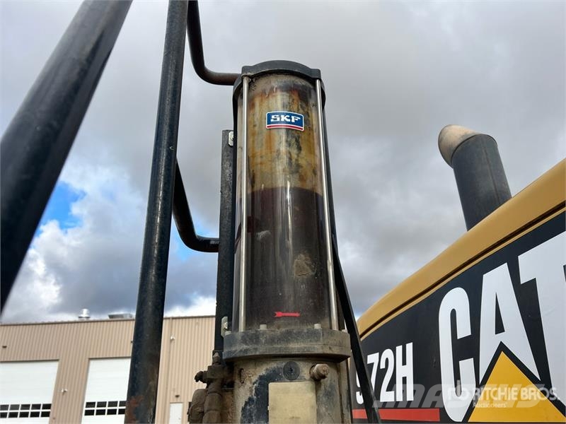 CAT 972H Radlader