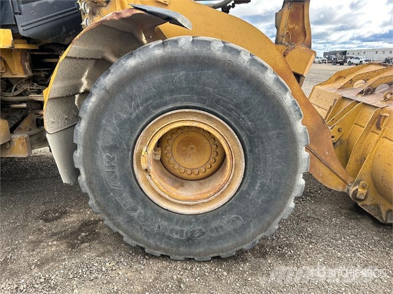 CAT 972H Radlader