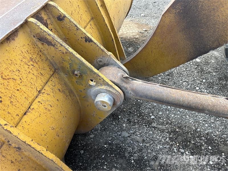CAT 972H Radlader