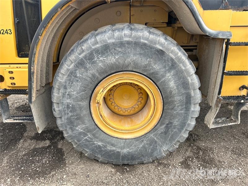 CAT 972H Radlader